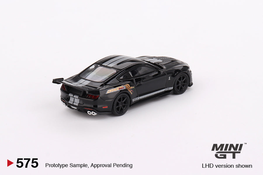 Mini GT Shelby GT500 Dragon Snake Concept Black MGT00575 1/64 Diecast