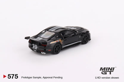 Mini GT Shelby GT500 Dragon Snake Concept Black MGT00575 1/64 Diecast