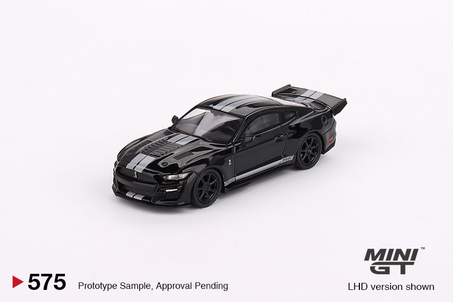 Mini GT Shelby GT500 Dragon Snake Concept Black MGT00575 1/64 Diecast
