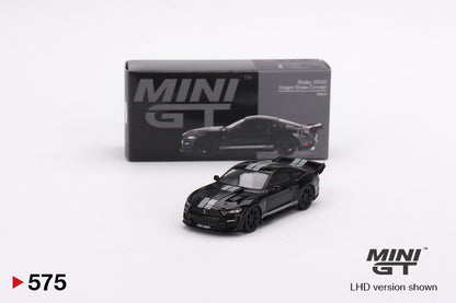 Mini GT Shelby GT500 Dragon Snake Concept Black MGT00575 1/64 Diecast