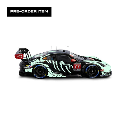 [PRE-ORDER] MINI GT Skeleton Rexy 2026 Petit Le Mans AO Racing Store Exclusive 1/64 Diecast