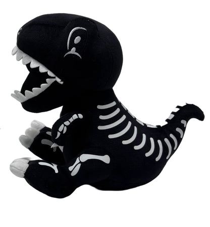[PRE-ORDER] Skeleton Rexy Plushie 2026 Petit Le Mans Glow in the Dark AO Racing Store Exclusive