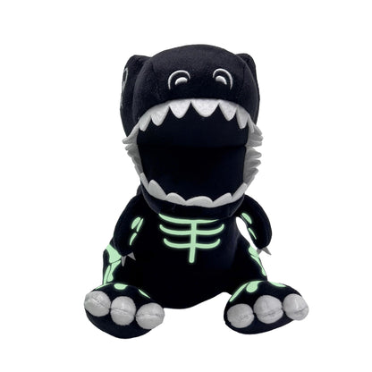 [PRE-ORDER] Skeleton Rexy Plushie 2026 Petit Le Mans Glow in the Dark AO Racing Store Exclusive