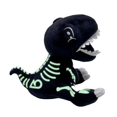 [PRE-ORDER] Skeleton Rexy Plushie 2026 Petit Le Mans Glow in the Dark AO Racing Store Exclusive