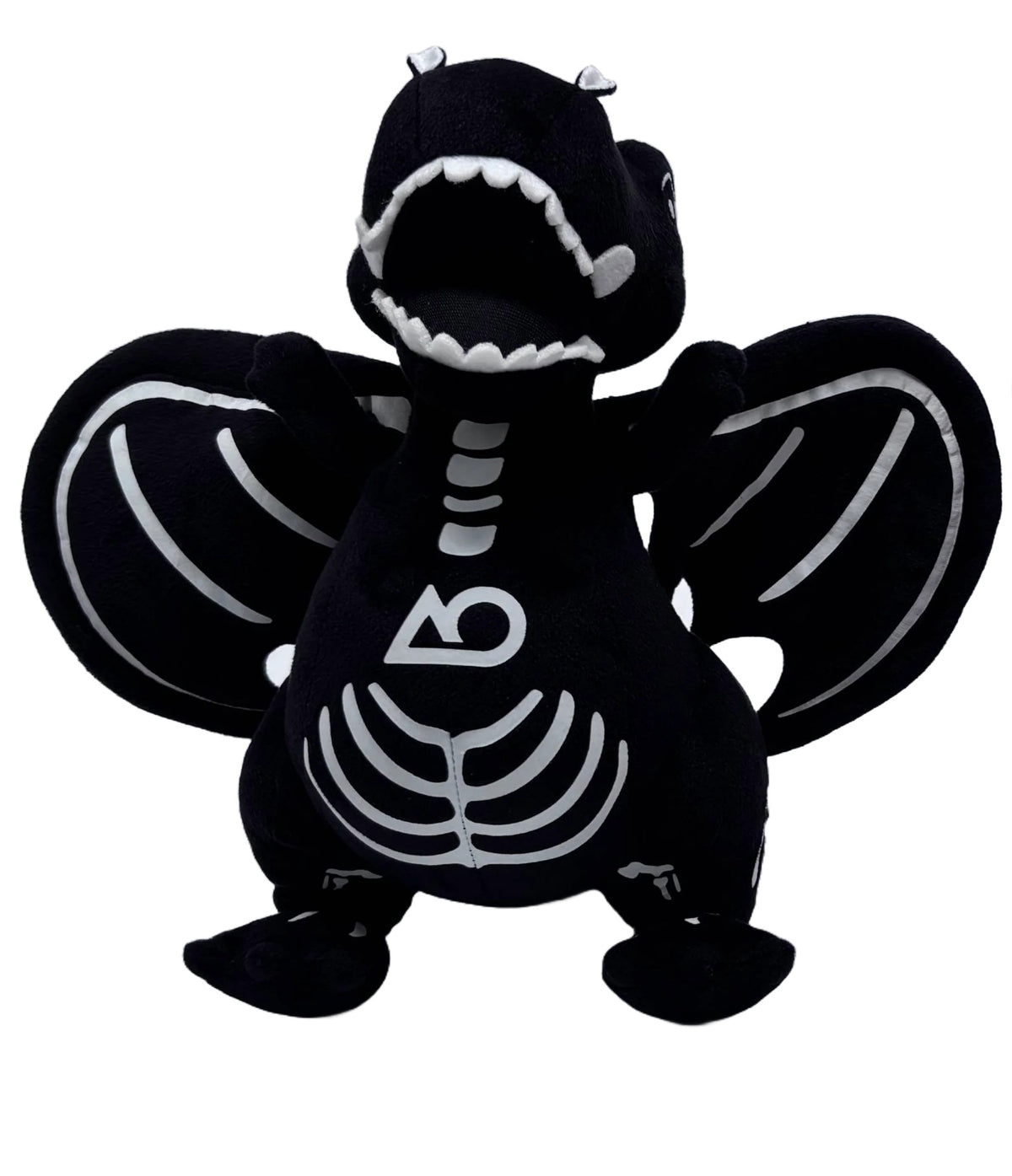 [PRE-ORDER] AO Racing Skeleton Spike Plushie 2026 Petit Le Mans Glow in the Dark AO Racing Store Exclusive
