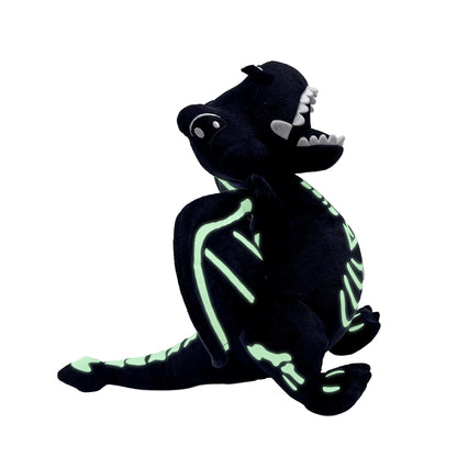[PRE-ORDER] AO Racing Skeleton Spike Plushie 2026 Petit Le Mans Glow in the Dark AO Racing Store Exclusive
