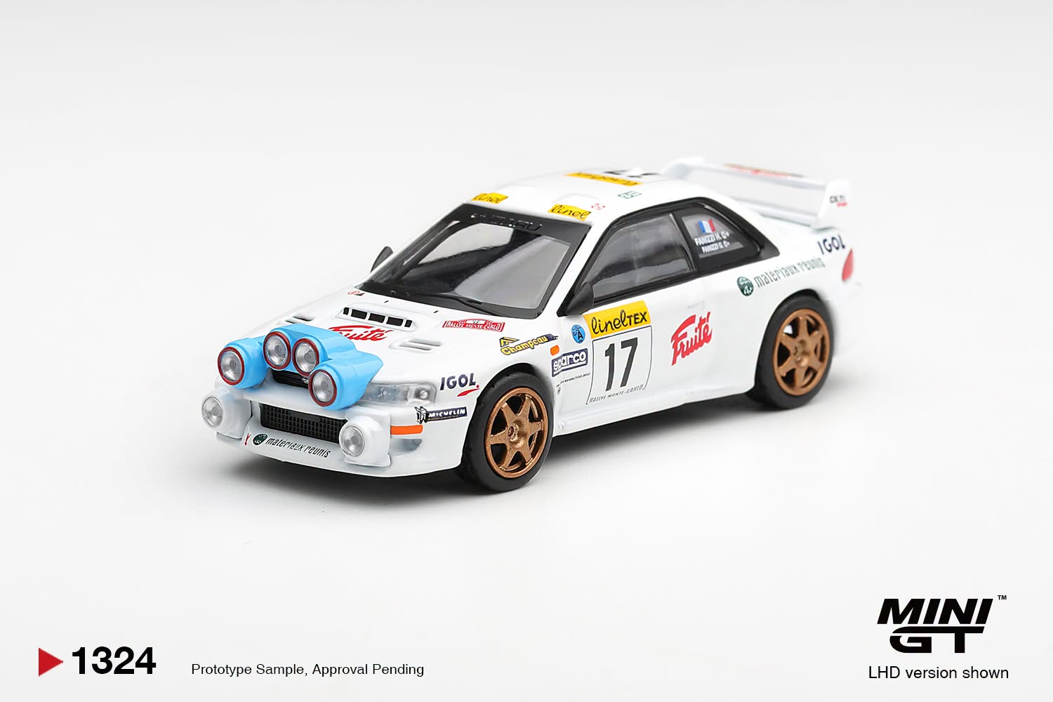 Subaru – Treasured Models