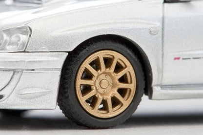 *Pre-Order* Tomica Limited Vintage Neo Subaru Impreza WRX Sti (Silver) 2003 LV-N336b 1/64 Die Cast