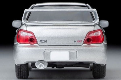 *Pre-Order* Tomica Limited Vintage Neo Subaru Impreza WRX Sti (Silver) 2003 LV-N336b 1/64 Die Cast