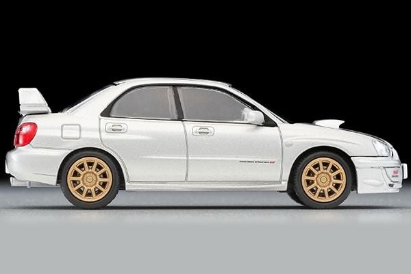 *Pre-Order* Tomica Limited Vintage Neo Subaru Impreza WRX Sti (Silver) 2003 LV-N336b 1/64 Die Cast