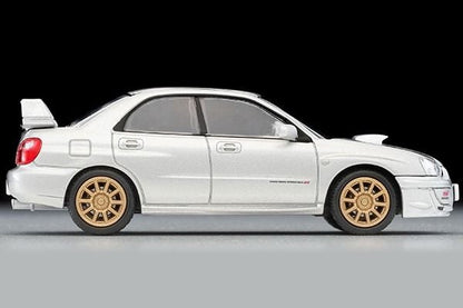 *Pre-Order* Tomica Limited Vintage Neo Subaru Impreza WRX Sti (Silver) 2003 LV-N336b 1/64 Die Cast