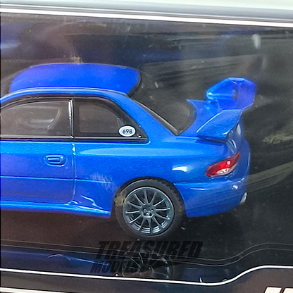 Hobby Japan Subaru P25 Prodrive Prototype 2022 HJ543041A 1/64 Diecast