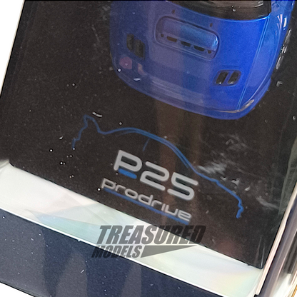 Hobby Japan Subaru P25 Prodrive Prototype 2022 HJ543041A 1/64 Diecast