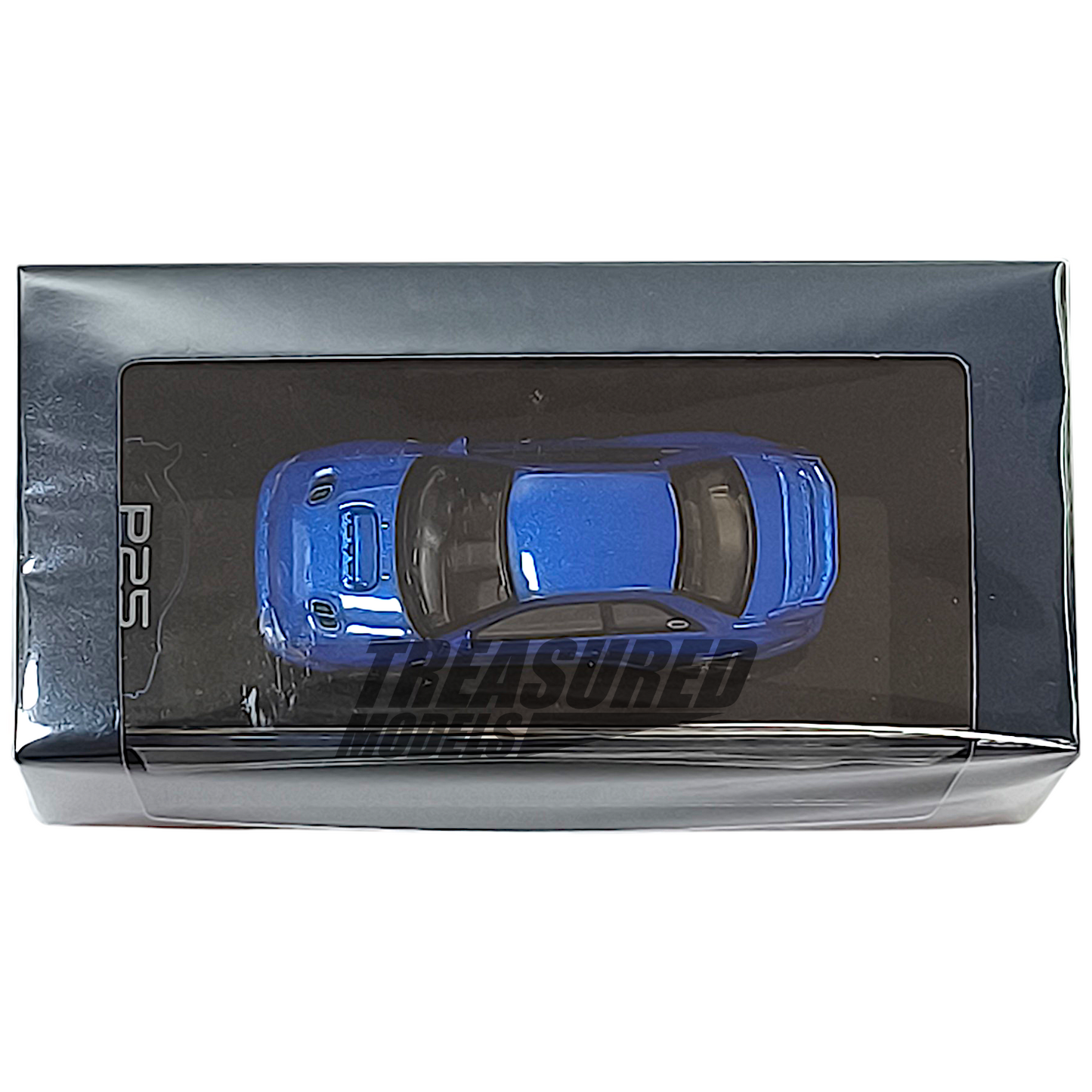 Hobby Japan Subaru P25 Prodrive Prototype 2022 HJ543041A 1/64 Diecast