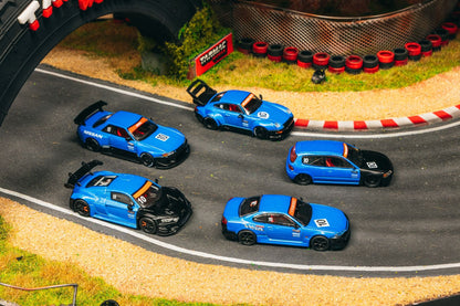 Tarmac Works 10th Anniversary Boxset T64-BOXSET-10TH 1/64 Diecast