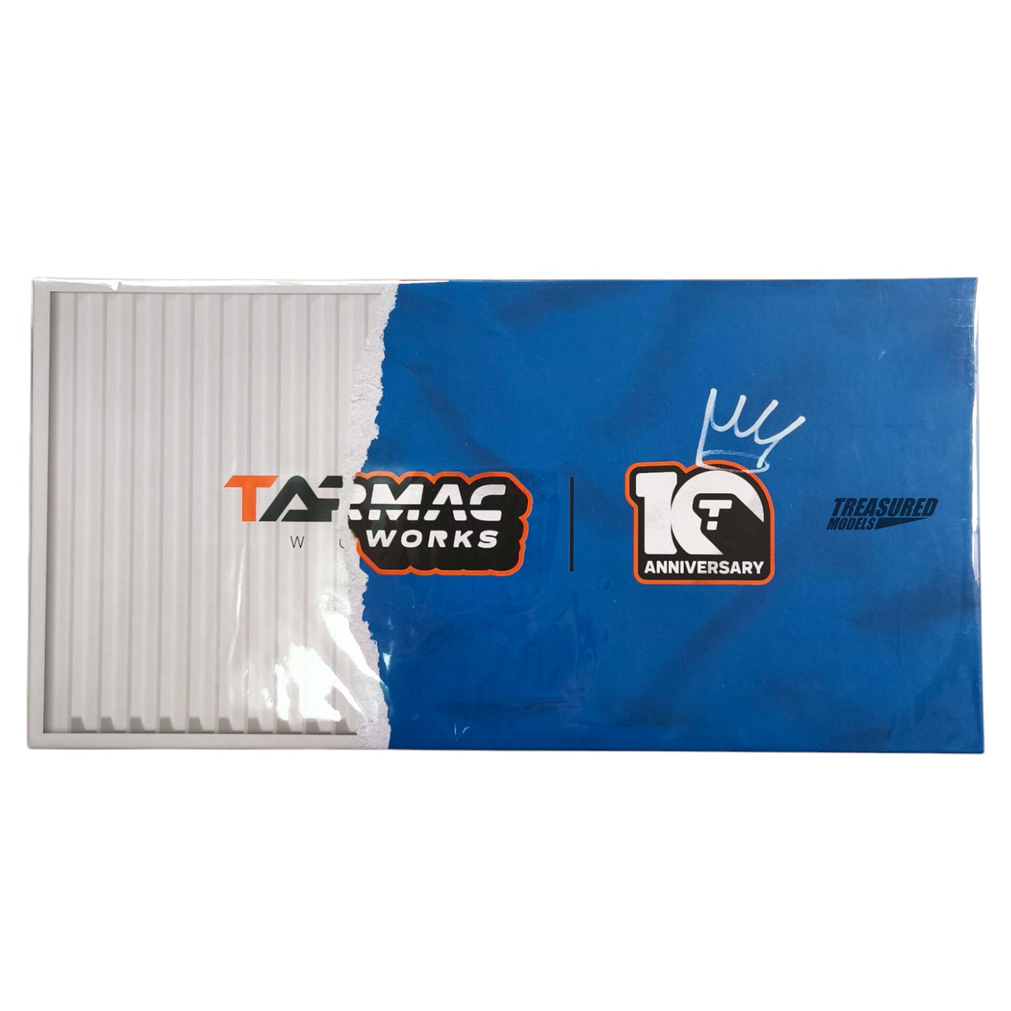 Tarmac Works 10th Anniversary Boxset T64-BOXSET-10TH 1/64 Diecast