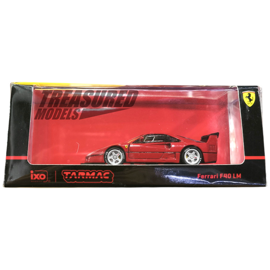 Tarmac Works Ferrari F40 LM 1/64 Die Cast