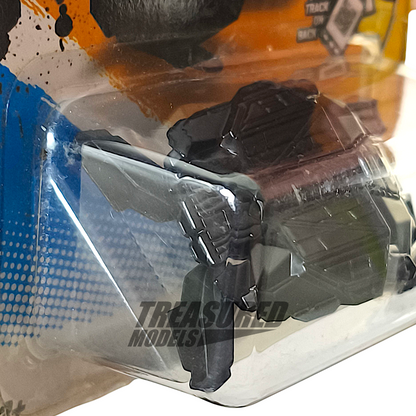 Hot Wheels The Bat Batman Black 2012 Main Line New Models 1/64 Diecast