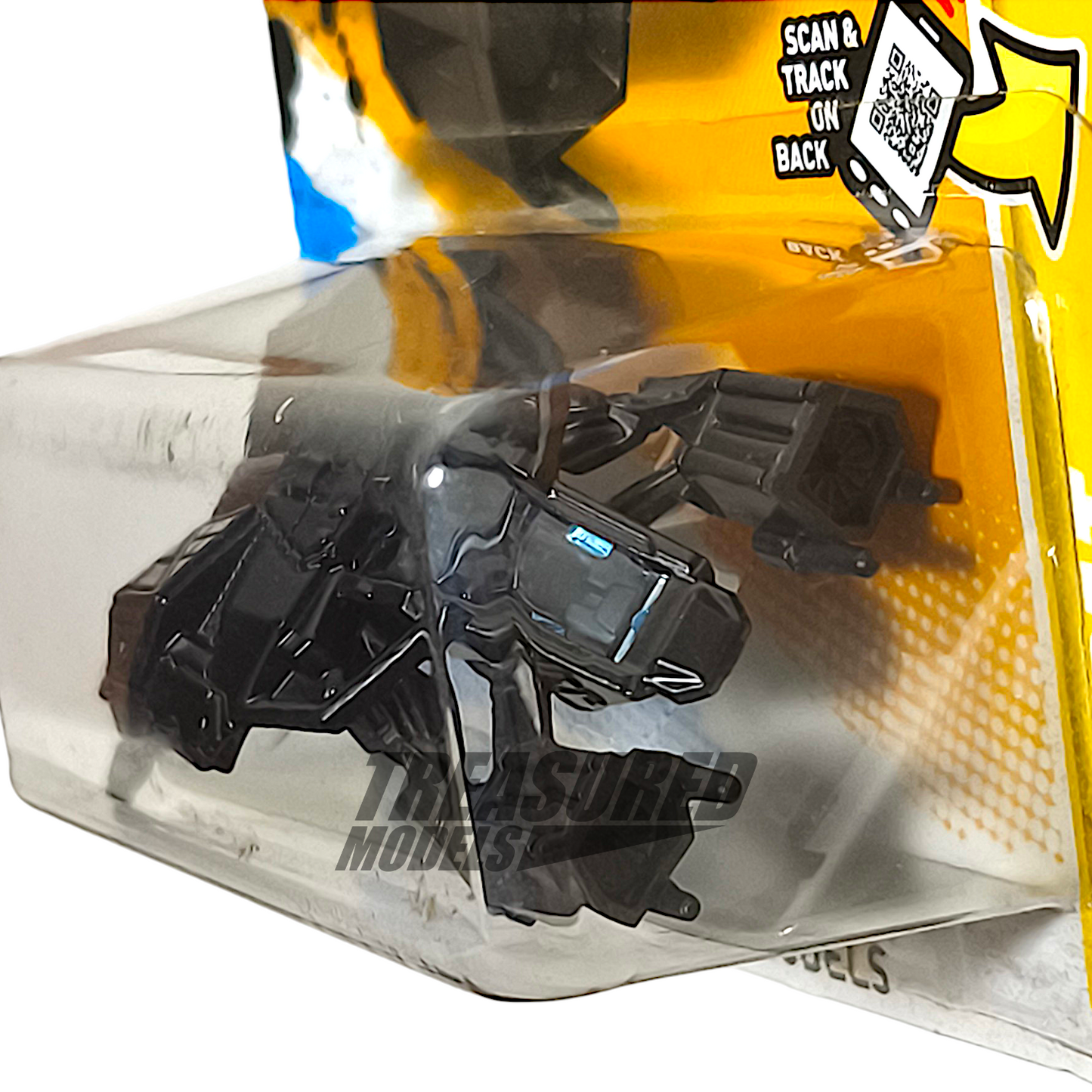 Hot Wheels The Bat Batman Black 2012 Main Line New Models 1/64 Diecast