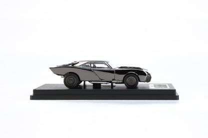 Inno64 Awesomeism The Batman Batmobile Black Chrome TheBatman003 1/64 Diecast