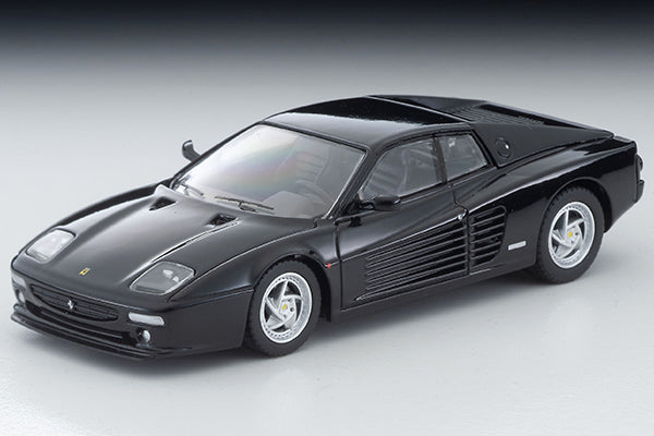 Tomica Limited Vintage Neo Ferrari F512 M Black TLV-N Ferrari 1/64 Die Cast