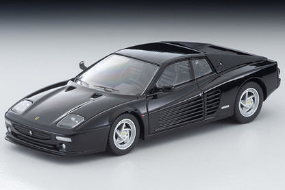 Tomica Limited Vintage Neo Ferrari F512 M Black TLV-N Ferrari 1/64 Die Cast