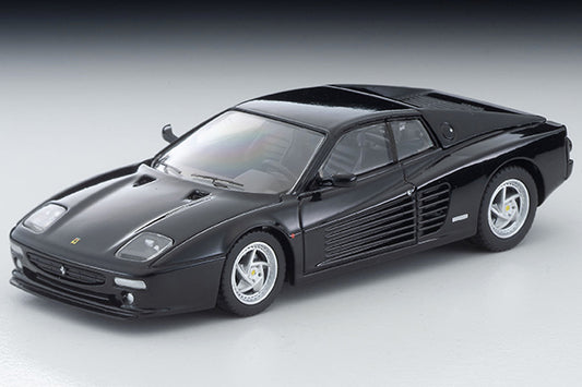 Tomica Limited Vintage Neo Ferrari F512 M Black TLV-N Ferrari 1/64 Die Cast