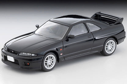 Tomica Limited Vintage Neo Nissan 1995 Skyline GT-R V-spec (Black) LV-N308d 1/64 Die Cast