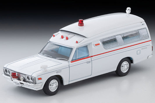 Tomica Limited Vintage Toyota Ambulance FS55V LV-216a 1/64 Die Cast