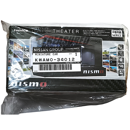 Tomica Nismo Light Up Theater Event Exclusive KWAMO34012