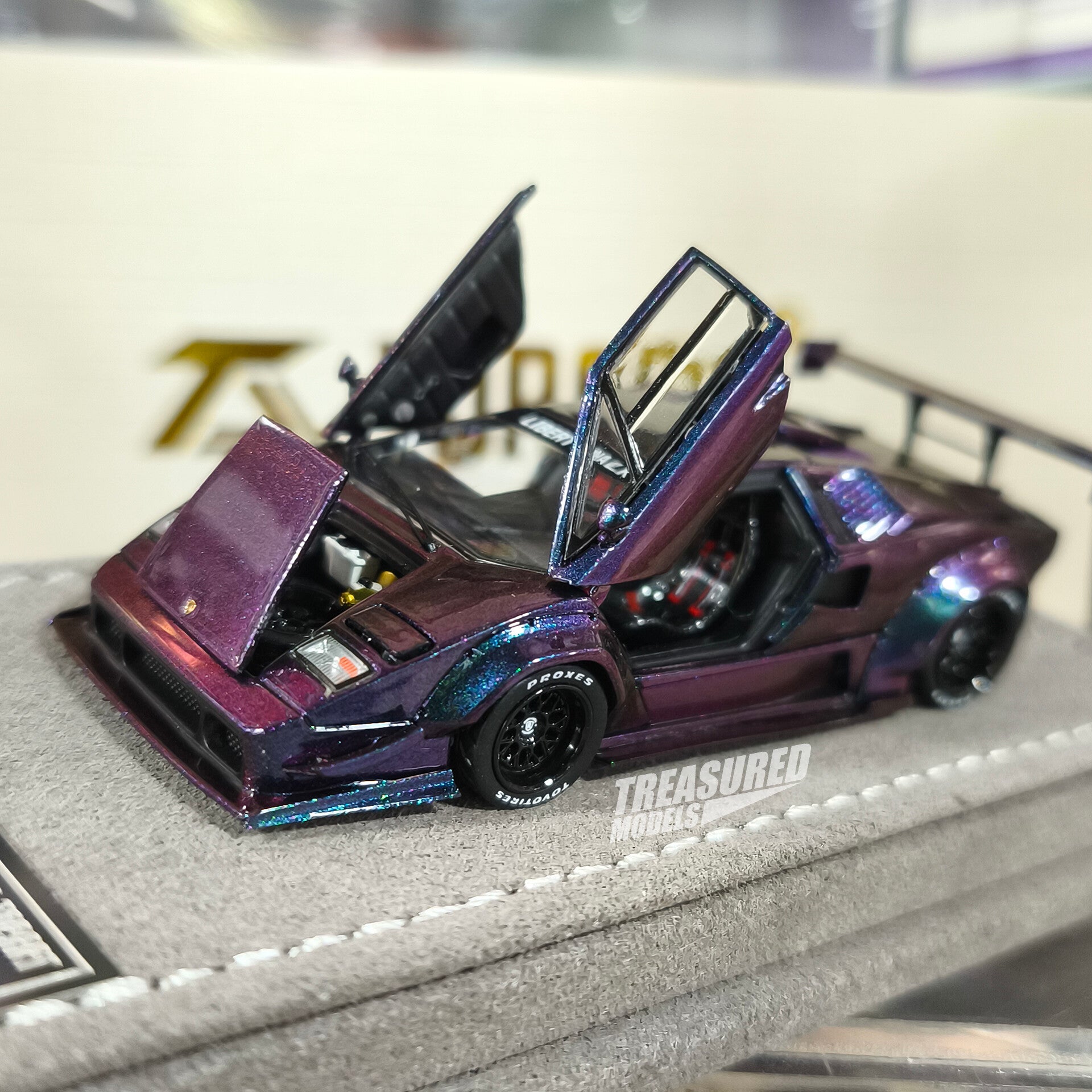 Top Art – Treasured Models
