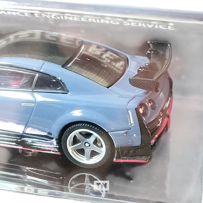 BMC Top Secret 35GT-R HEC 2026 1/64 Diecast
