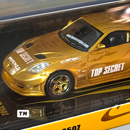 Inno64 Top Secret Thailand 350Z 1/64 Diecast