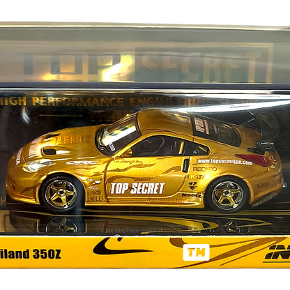 Inno64 Top Secret Thailand 350Z 1/64 Diecast