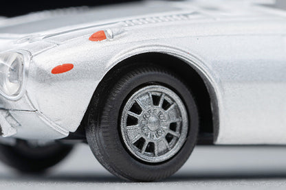 *Pre-Order* Tomica Limited Vintage Toyota 1969 Sports 800 with Custom Wheels (Silver) LV-139c 1/64 Die Cast