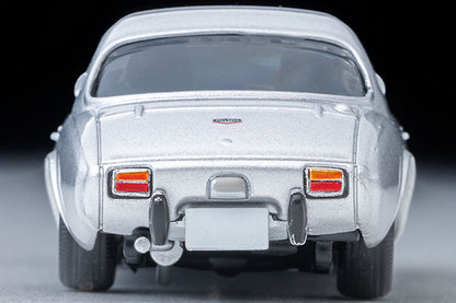*Pre-Order* Tomica Limited Vintage Toyota 1969 Sports 800 with Custom Wheels (Silver) LV-139c 1/64 Die Cast