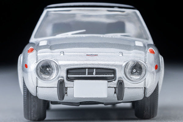 *Pre-Order* Tomica Limited Vintage Toyota 1969 Sports 800 with Custom Wheels (Silver) LV-139c 1/64 Die Cast