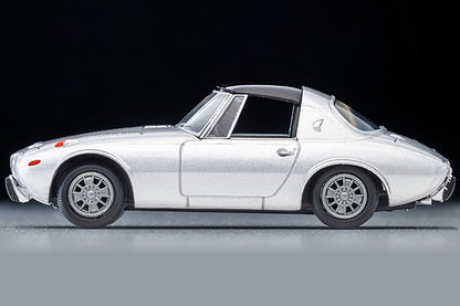 *Pre-Order* Tomica Limited Vintage Toyota 1969 Sports 800 with Custom Wheels (Silver) LV-139c 1/64 Die Cast