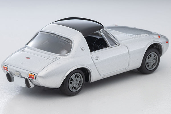 *Pre-Order* Tomica Limited Vintage Toyota 1969 Sports 800 with Custom Wheels (Silver) LV-139c 1/64 Die Cast