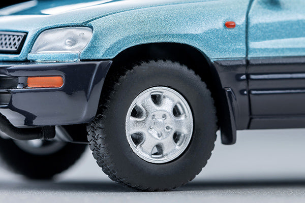 *Pre-Order* Tomica Limited Vintage Neo Toyota 1995 RAV4L V (Light Blue Gray) LV-N354b 1/64 Die Cast