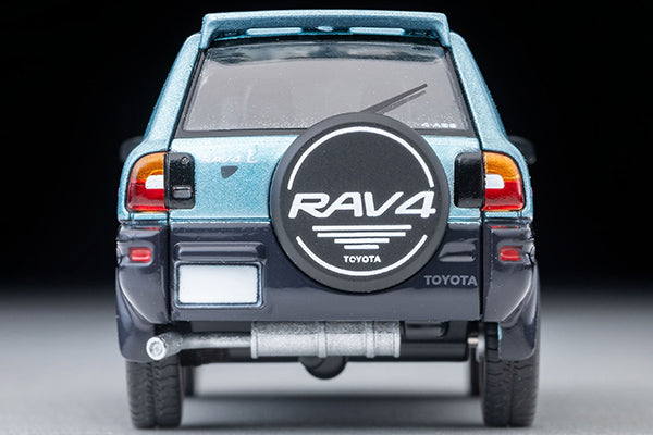 *Pre-Order* Tomica Limited Vintage Neo Toyota 1995 RAV4L V (Light Blue Gray) LV-N354b 1/64 Die Cast