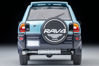 *Pre-Order* Tomica Limited Vintage Neo Toyota 1995 RAV4L V (Light Blue Gray) LV-N354b 1/64 Die Cast