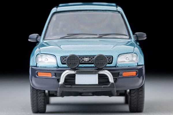 *Pre-Order* Tomica Limited Vintage Neo Toyota 1995 RAV4L V (Light Blue Gray) LV-N354b 1/64 Die Cast