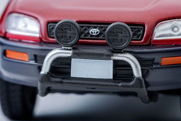 *Pre-Order* Tomica Limited Vintage Neo Toyota 1995 RAV4L V (Wine Gray) LV-N354a 1/64 Die Cast