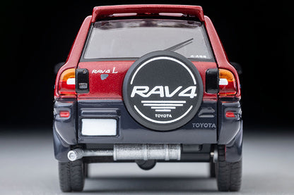 *Pre-Order* Tomica Limited Vintage Neo Toyota 1995 RAV4L V (Wine Gray) LV-N354a 1/64 Die Cast