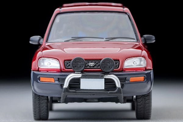 *Pre-Order* Tomica Limited Vintage Neo Toyota 1995 RAV4L V (Wine Gray) LV-N354a 1/64 Die Cast