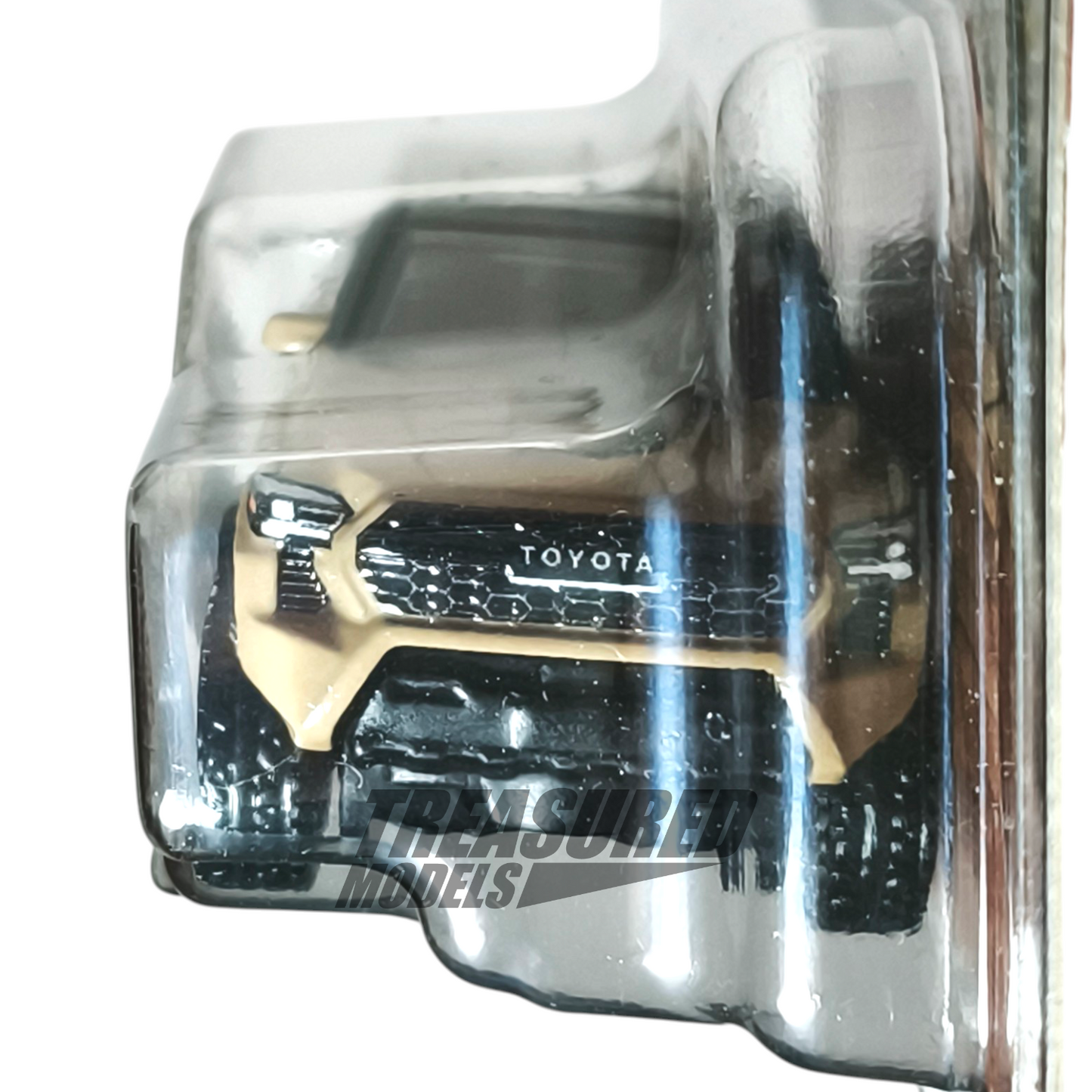 Hot Wheels Toyota 2024 Tacoma TRD Pro Bronze Oxide 2025 Premium Boulevard 1/64 Die Cast