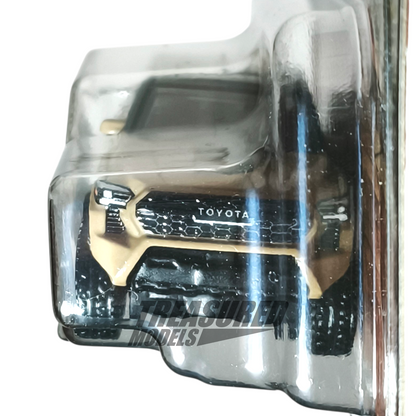 Hot Wheels Toyota 2024 Tacoma TRD Pro Bronze Oxide 2025 Premium Boulevard 1/64 Die Cast