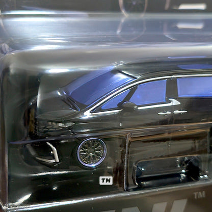 CHASE! Mini GT Toyota Alphard 40 KUHL Black Blister Packaging MGT01179-BLC 1/64 Diecast