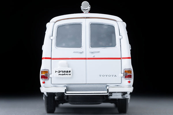 *Pre-Order* Tomica Limited Vintage Toyota Ambulance FS55V LV-216a 1/64 Die Cast